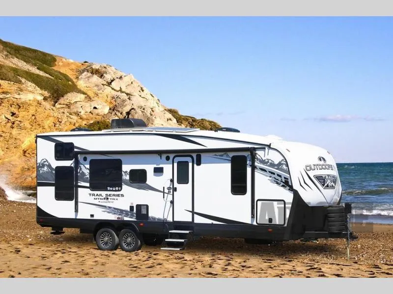 2027 Outdoors RV Trail Series 27TRX - Photo 2
