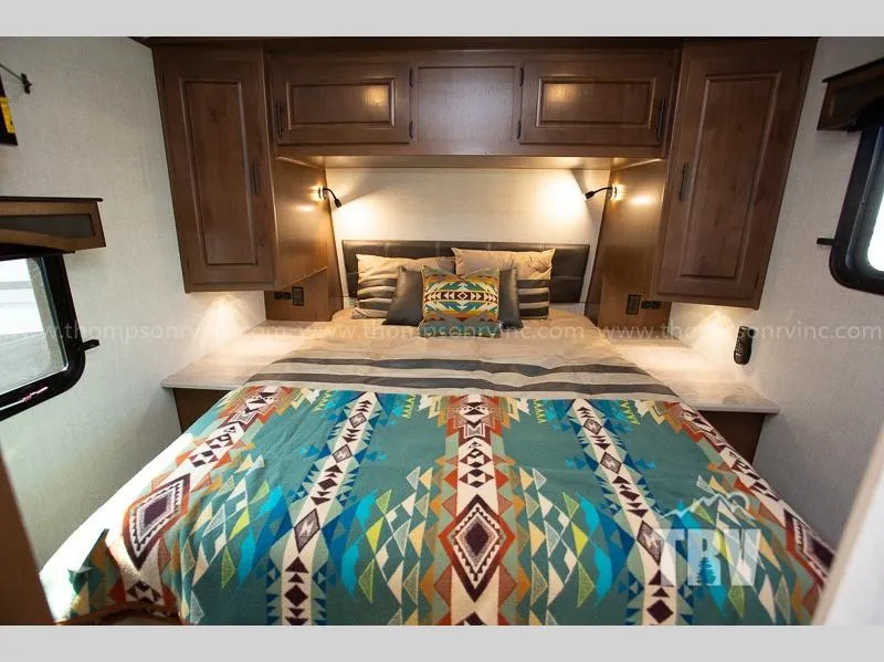 2027 Outdoors RV Timber Ridge Titanium Series 26KVS - Photo 3
