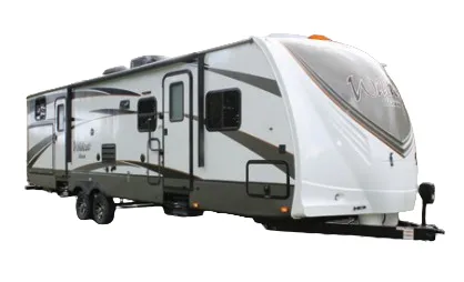 Forest River Wildcat Maxx 23DKS exterior
