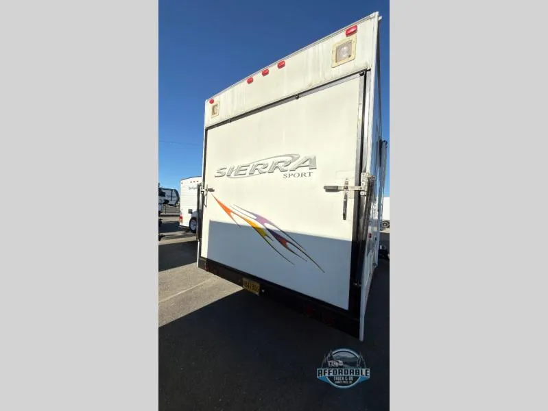 2007 Forest River RV Sierra Sport 27RDSP - Photo 3