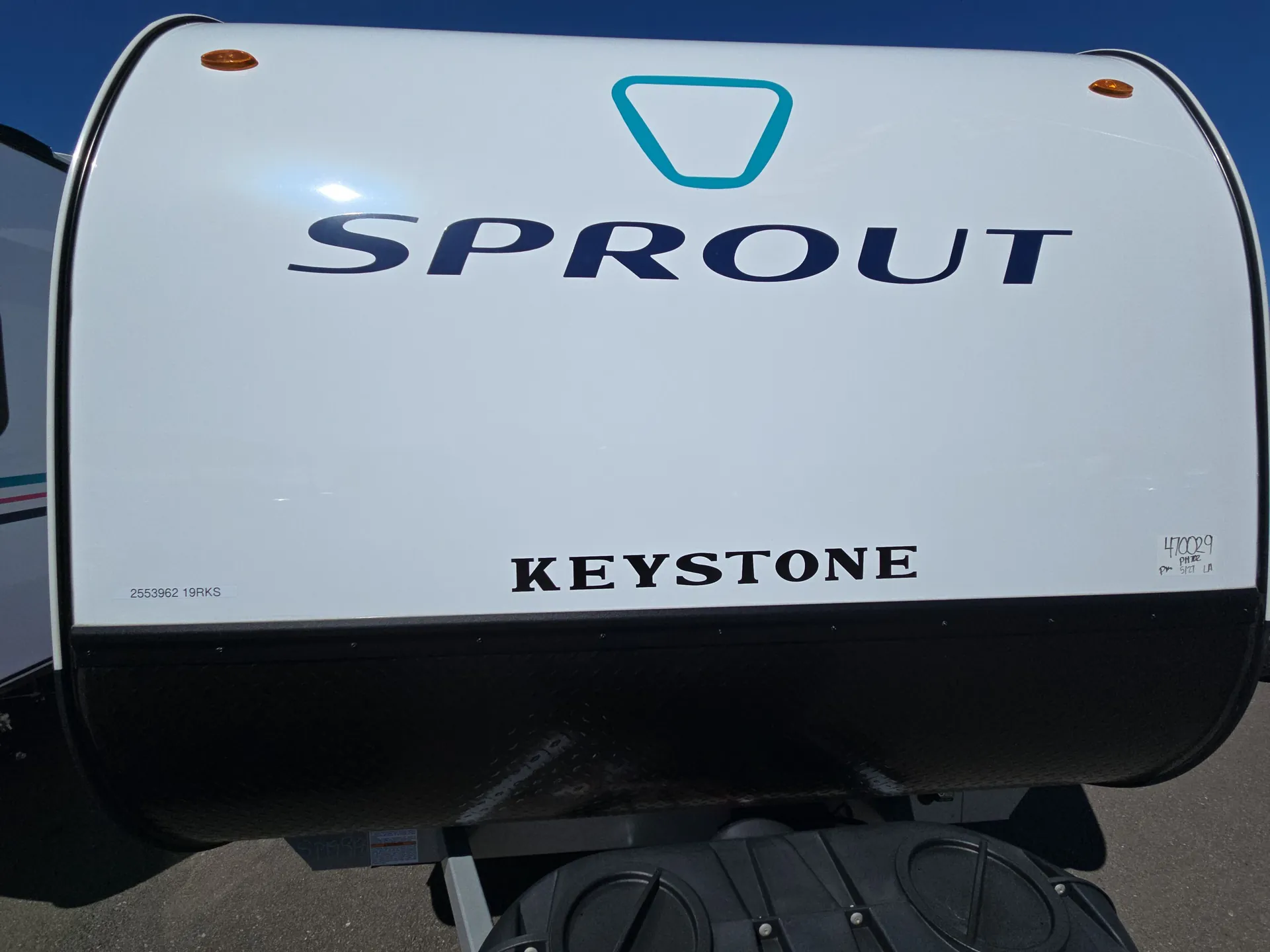 2026 Keystone Sprout 19RKS - Photo 3