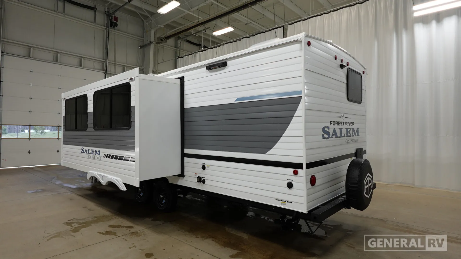 2026 Forest River Salem Cruise Lite 26ICE - Photo 4