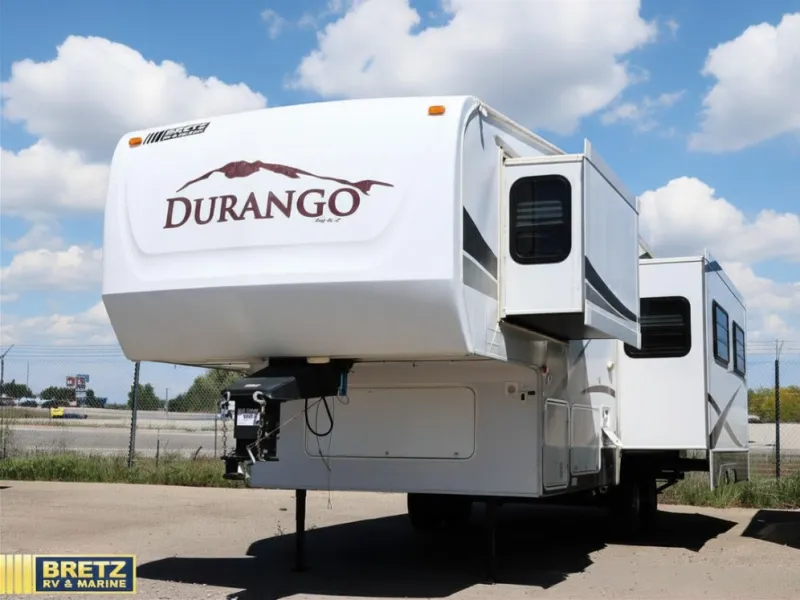 2006 KZ Durango 285RL - Photo 4