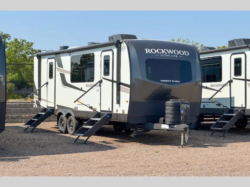 2026 Forest River Rockwood Ultra Lite 2619FK - Photo 2