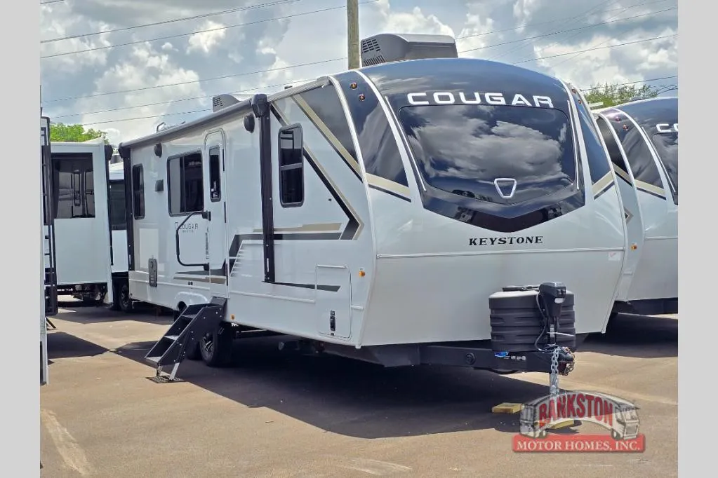 2026 Keystone Cougar Half-Ton 26LBW - Photo 2