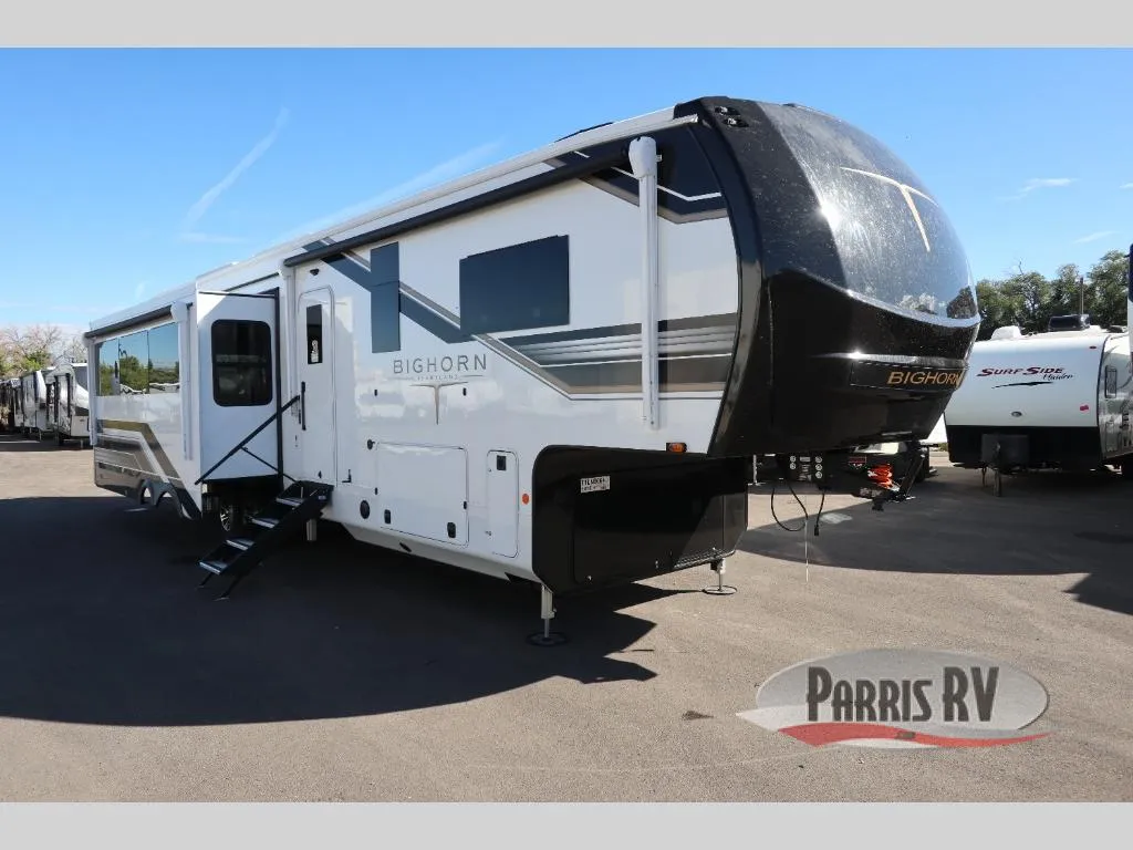 2026 Heartland Bighorn 38RE - Photo 2