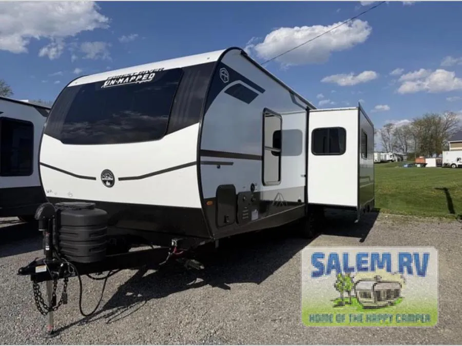 2026 Forest River RV Un-Mapped 24RK - Photo 3