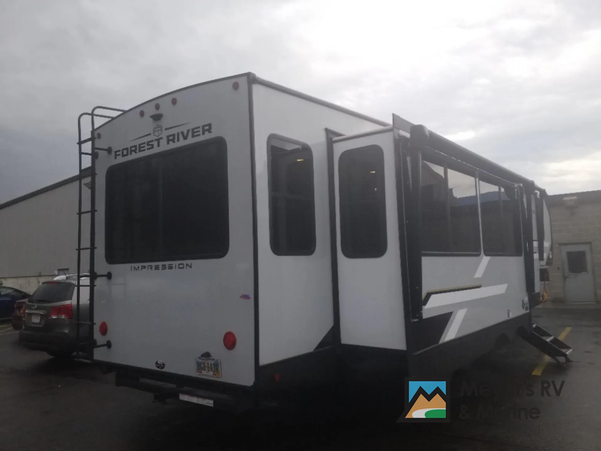 2025 Forest River Impression 318RL - Photo 3