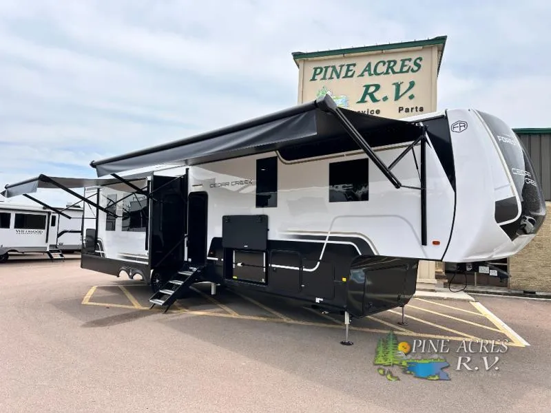 2027 Forest River RV Cedar Creek 390RKB - Photo 2