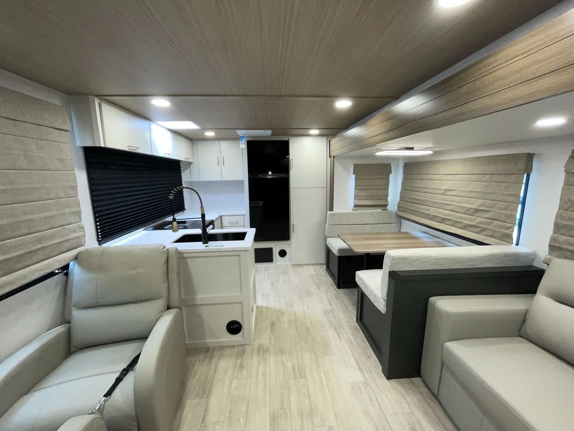 2027 Forest River Vibe 2600RK — living area main