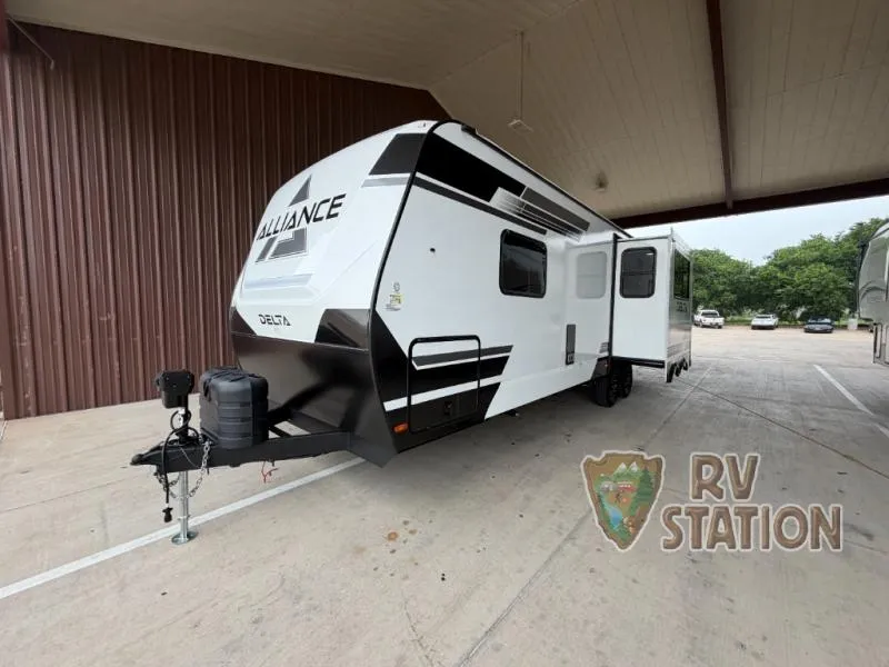 2026 Alliance RV Delta 284RK - Photo 2