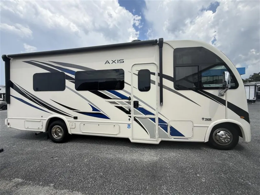 2021 Thor Motor Coach Axis 24.3, Photos photo 34