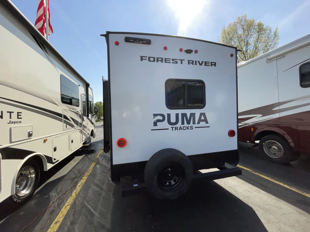 2026 Forest River Puma Tracks 3300FLBS, Photos photo 7