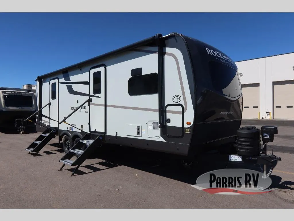 2027 Forest River Rockwood Ultra Lite 2608BS - Photo 2