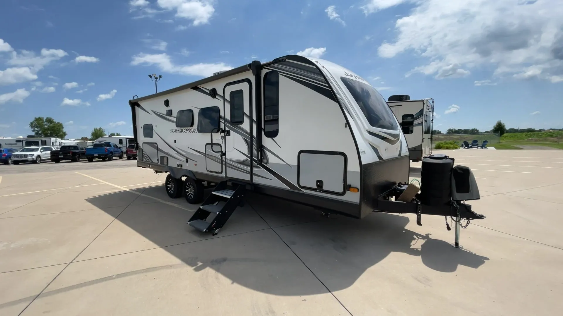 2023 Jayco White Hawk 25MBH - Photo 3