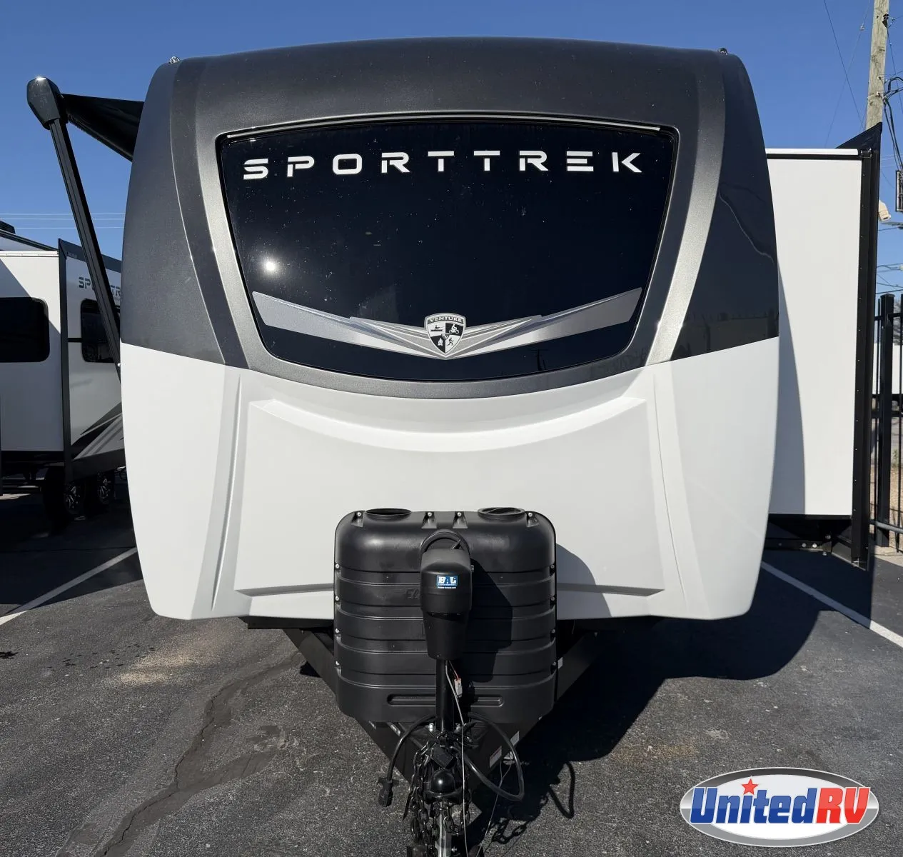 2026 VENTURE RV SPORTTREK TOURING 336VRK - Photo 3