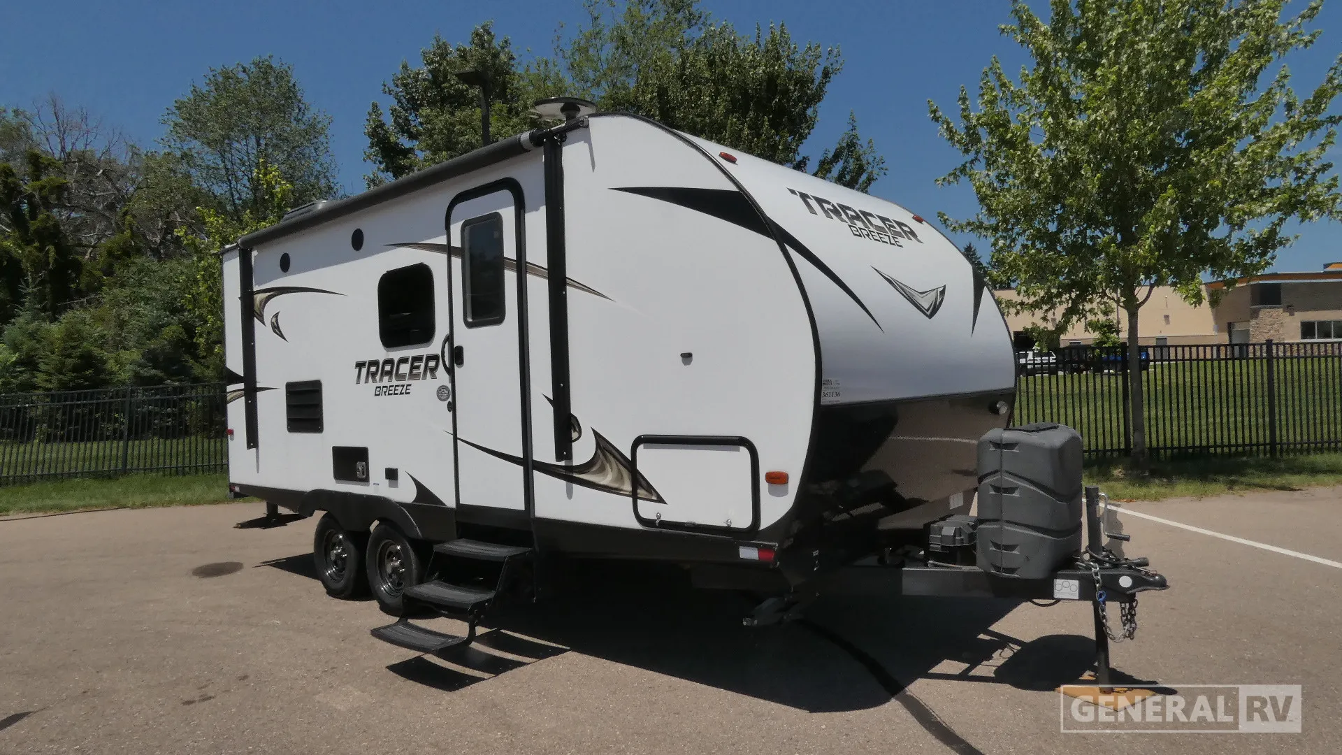 2019 Prime Time RV Tracer Breeze 19MRB - Photo 2