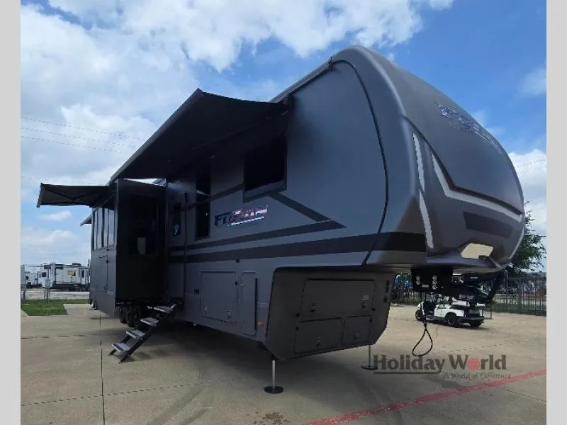 2025 Keystone Fuzion 419 - Photo 2
