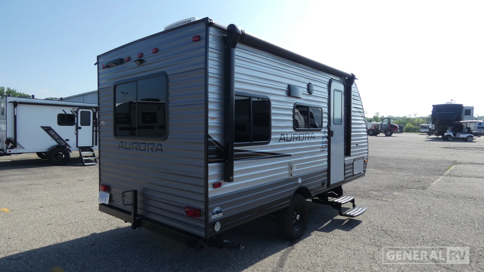 2024 Forest River Aurora Light 15RDX — Photo 7
