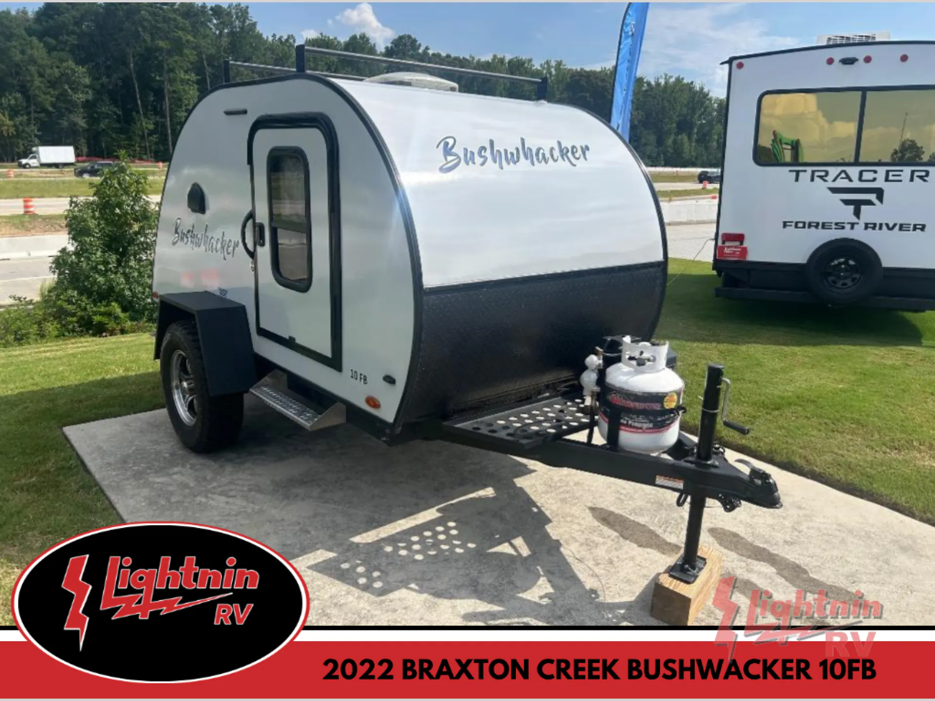 2022 Braxton Creek Bushwhacker 10FB - Photo 2