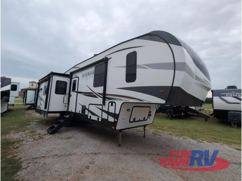 2022 Forest River RV Rockwood 8288SB - Main photo