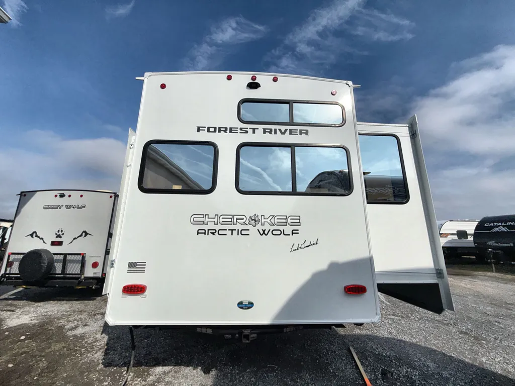2026 Forest River Arctic Wolf 38LEAH.G, Exterior photo 3