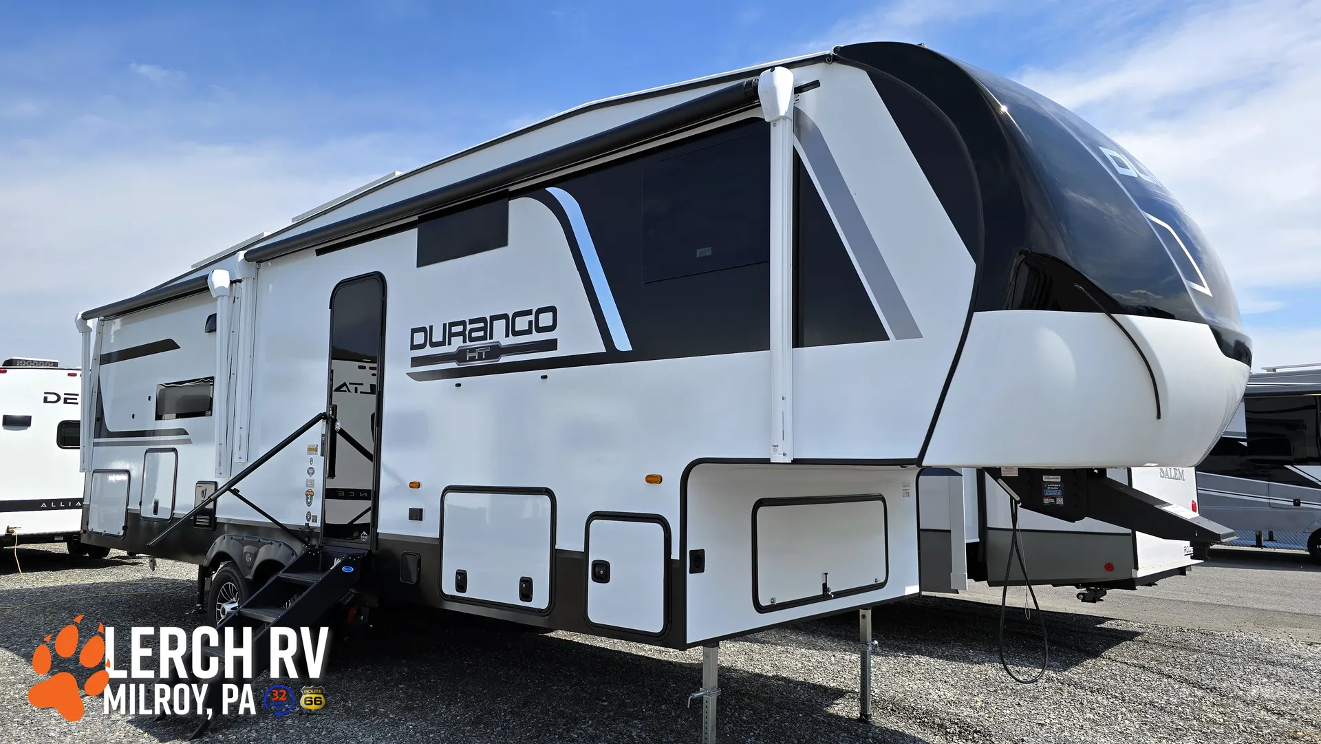 2026 KZ RV Durango HT D286BHD - Main photo