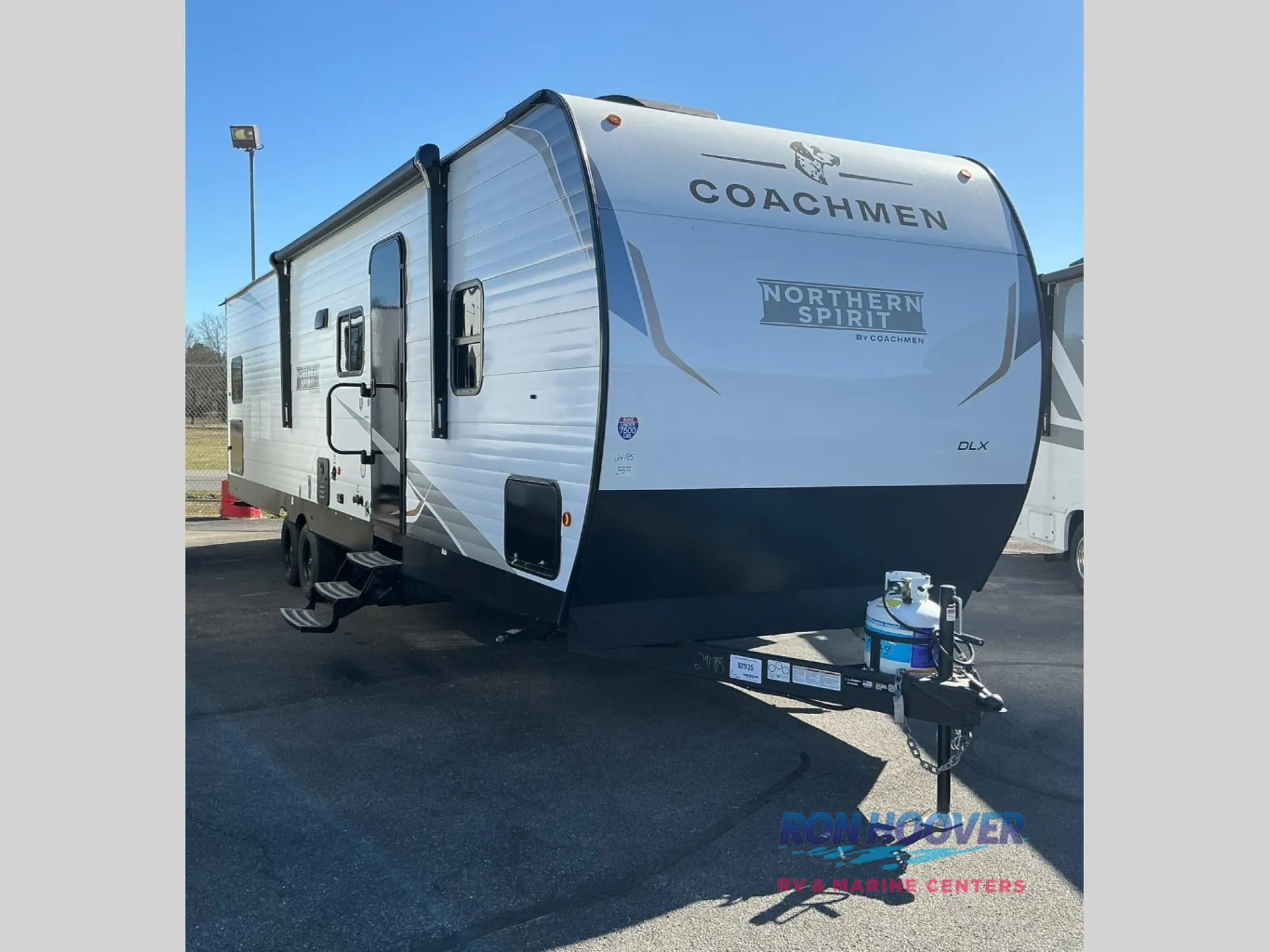 2026 Coachmen Northern Spirit DLX 5320BEDS - Photo 3