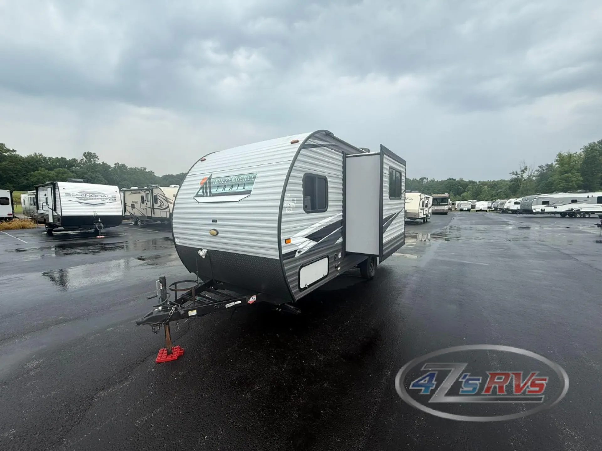 2020 Forest River Independence Trail 172BHDS - Photo 2