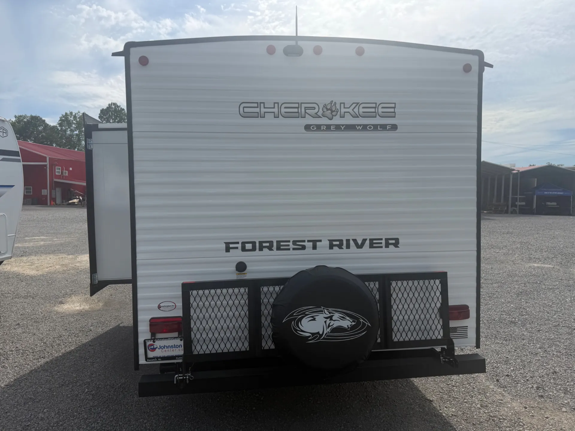 2027 Forest River Cherokee Grey Wolf 21AB — Photo 6
