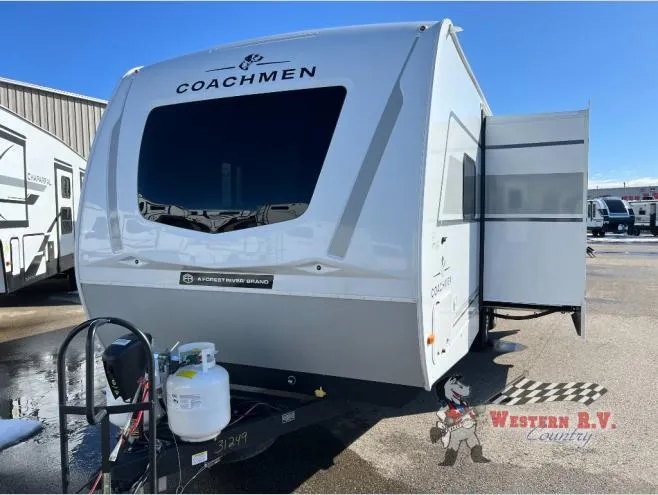 2026 Coachmen Freedom Express Ultra Lite 258BHS - Photo 2