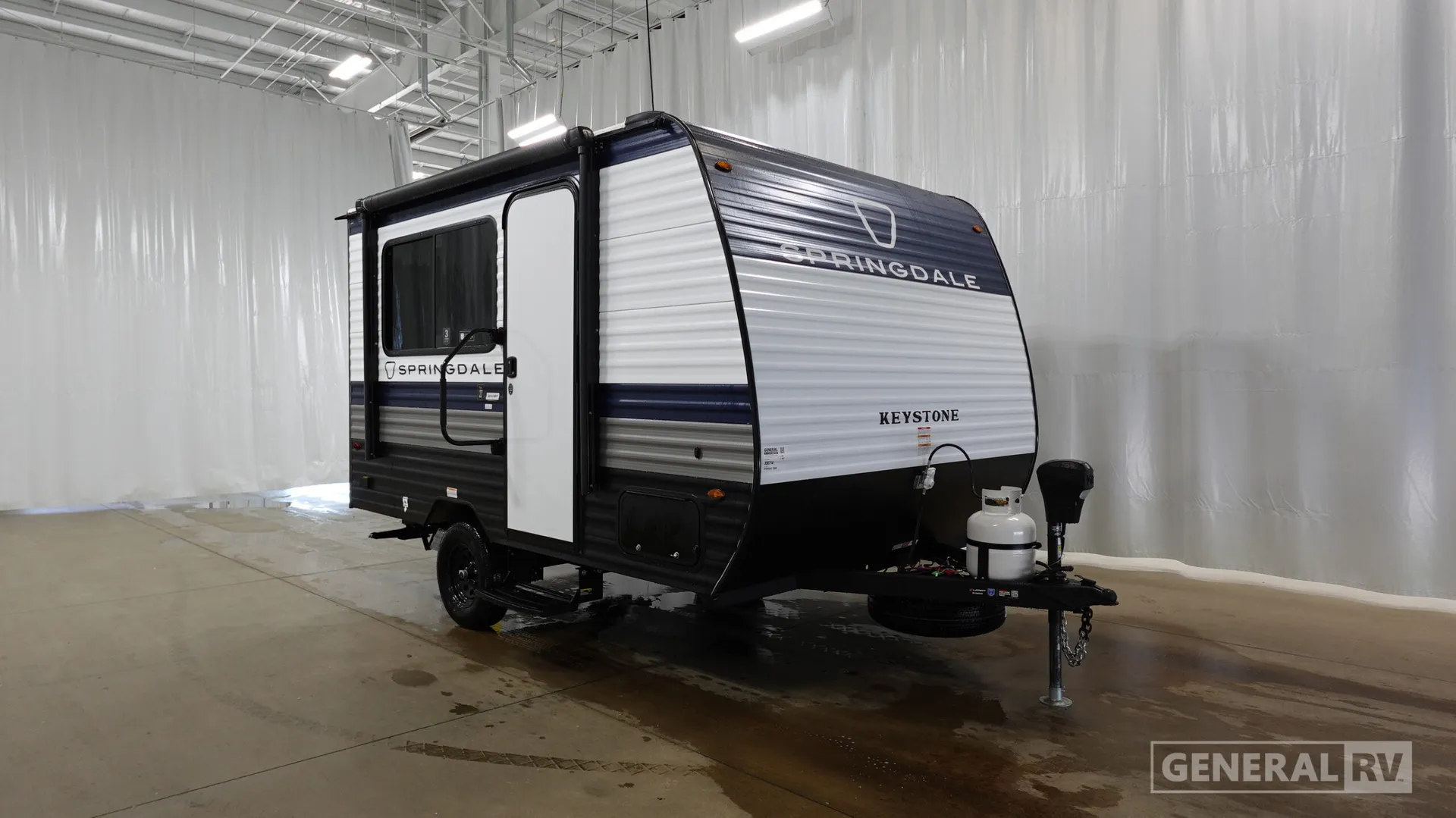 2027 Keystone Springdale Mini 1200BT - Photo 2