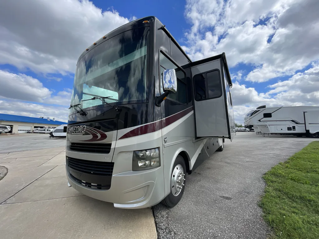 2016 Tiffin Open Road Allegro 34 PA, Photos photo 23
