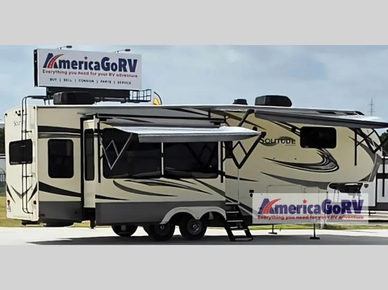 2019 Grand Design Solitude 310GK - Photo 4
