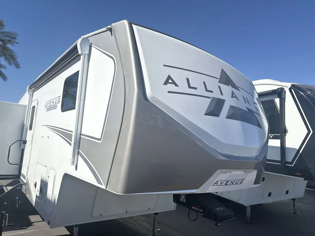 2026 Alliance RV Avenue All-Access 25RL - Photo 4