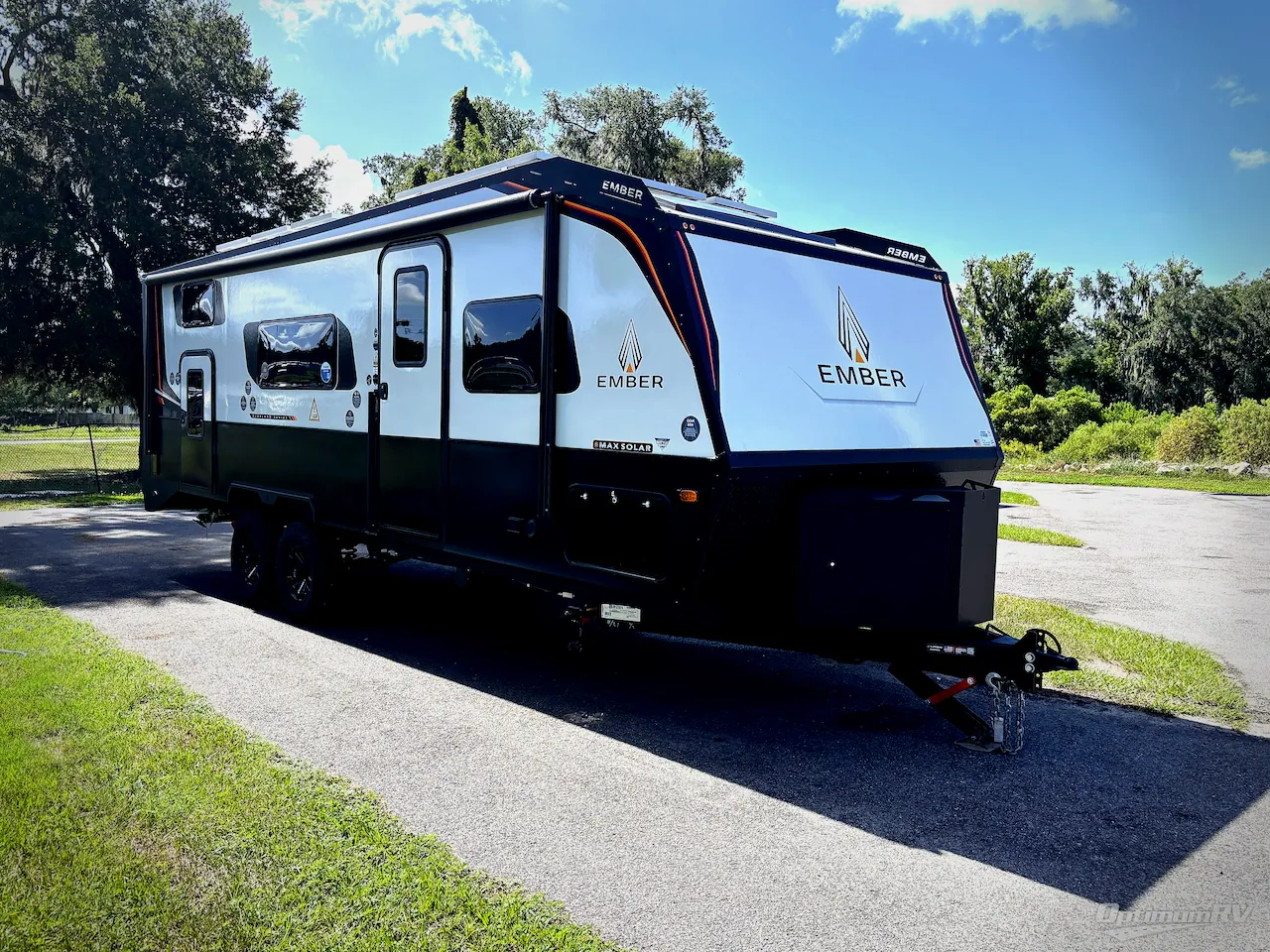 2026 Ember RV Overland 240TKR - Photo 2