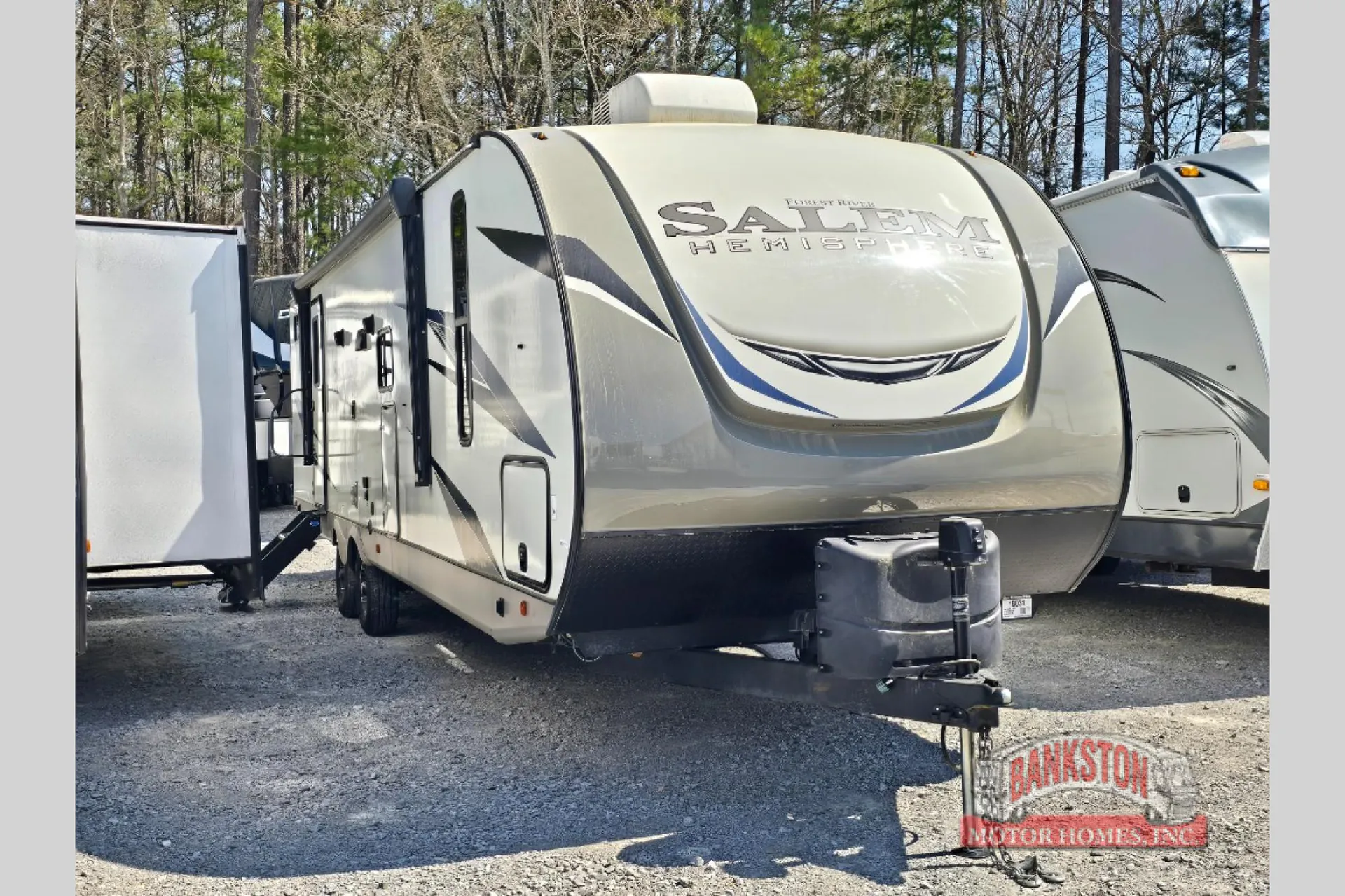 2023 Forest River Salem Hemisphere Hyper-Lyte 29XBHL - Photo 2