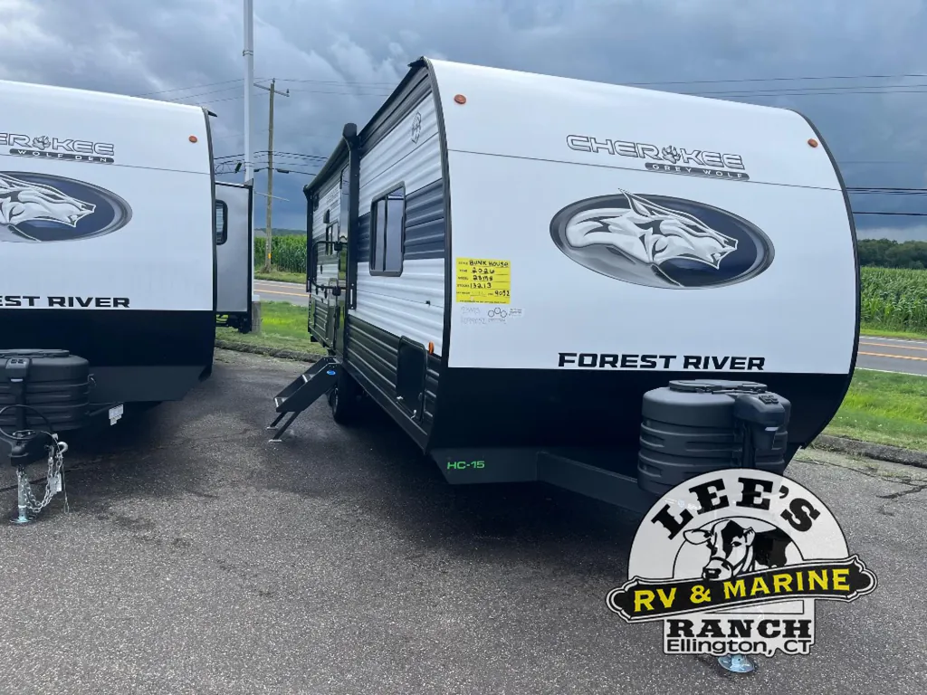 2026 Forest River Cherokee Grey Wolf 23MS, Photos photo 14