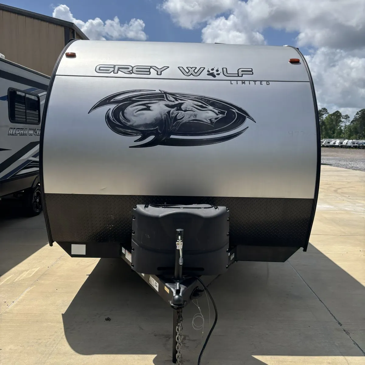 2022 Forest River Grey Wolf Limited 26DJSE - Photo 3