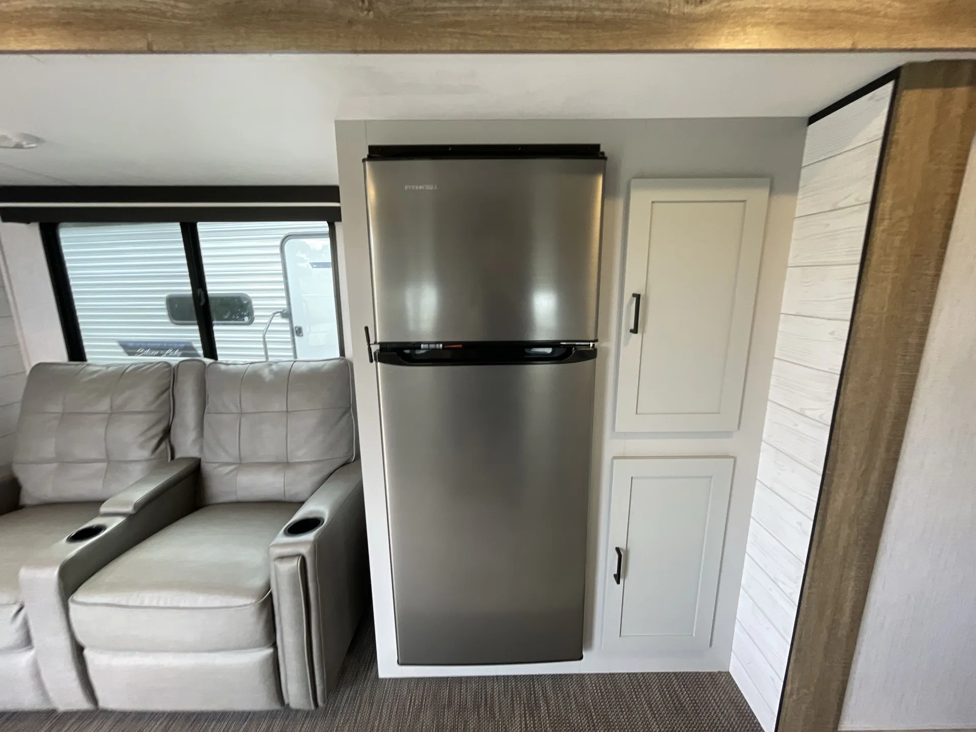 2023 Heartland North Trail 26RLX — living area main