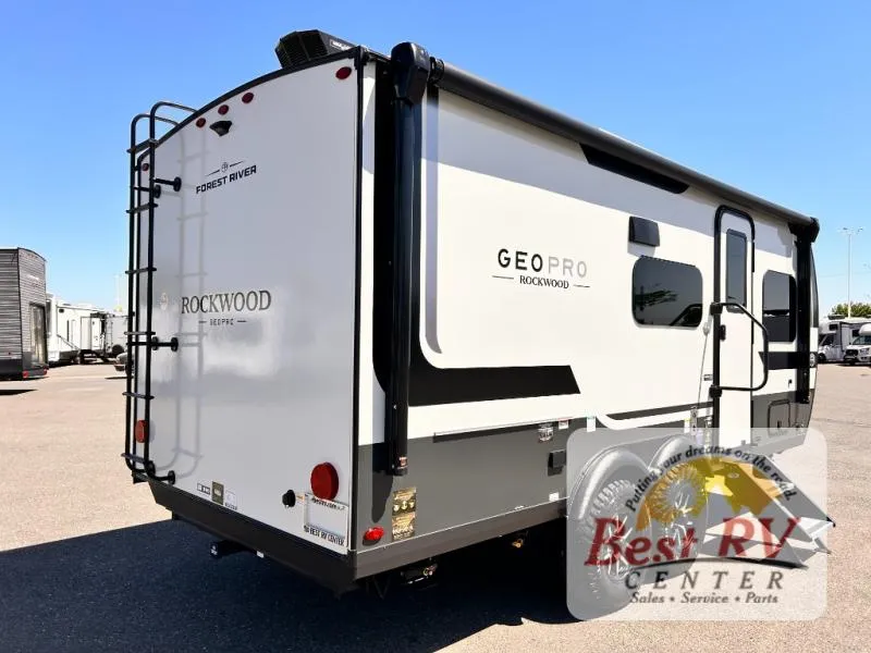 2027 Forest River RV Rockwood GEO Pro 20SBH - Photo 4