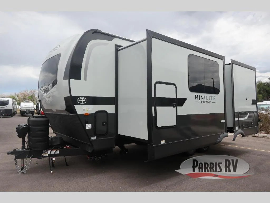 2026 Forest River Rockwood Mini Lite 2523MBR - Photo 4