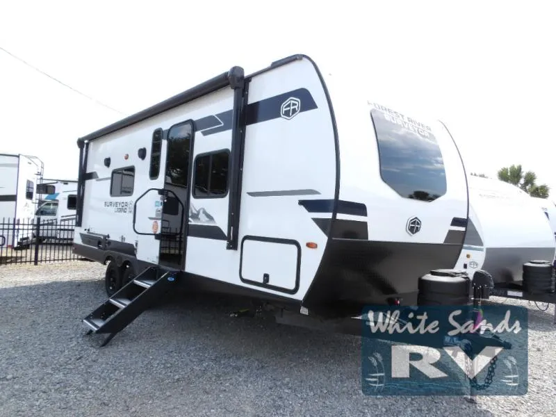 2026 Forest River Surveyor 204MKLE - Photo 2