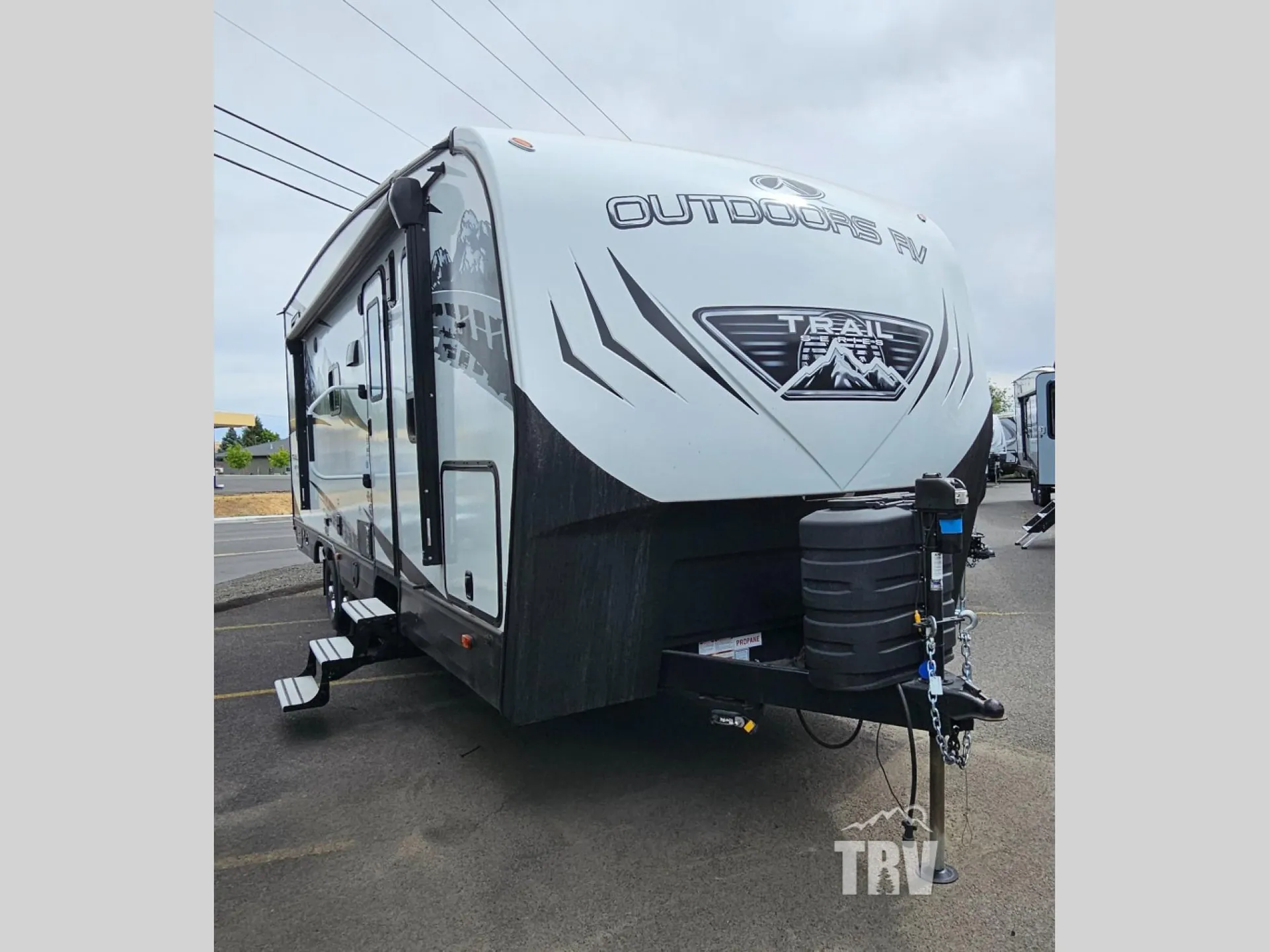2024 Outdoors RV Trail Series 24TRX - Photo 2