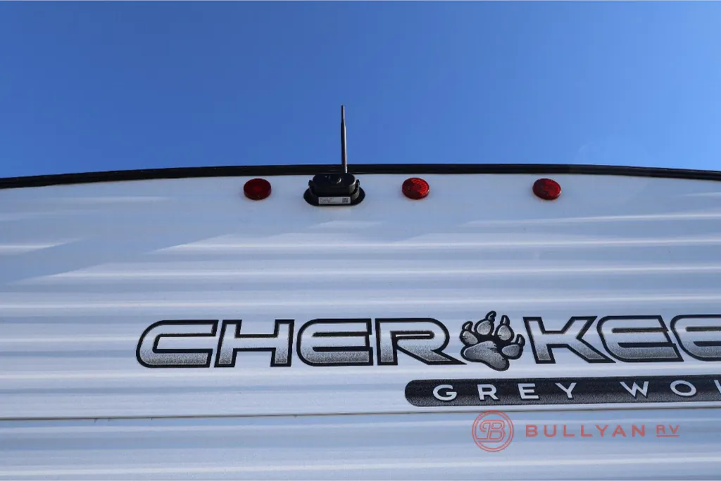 2026 Forest River Cherokee Grey Wolf 23MS, Photos photo 35