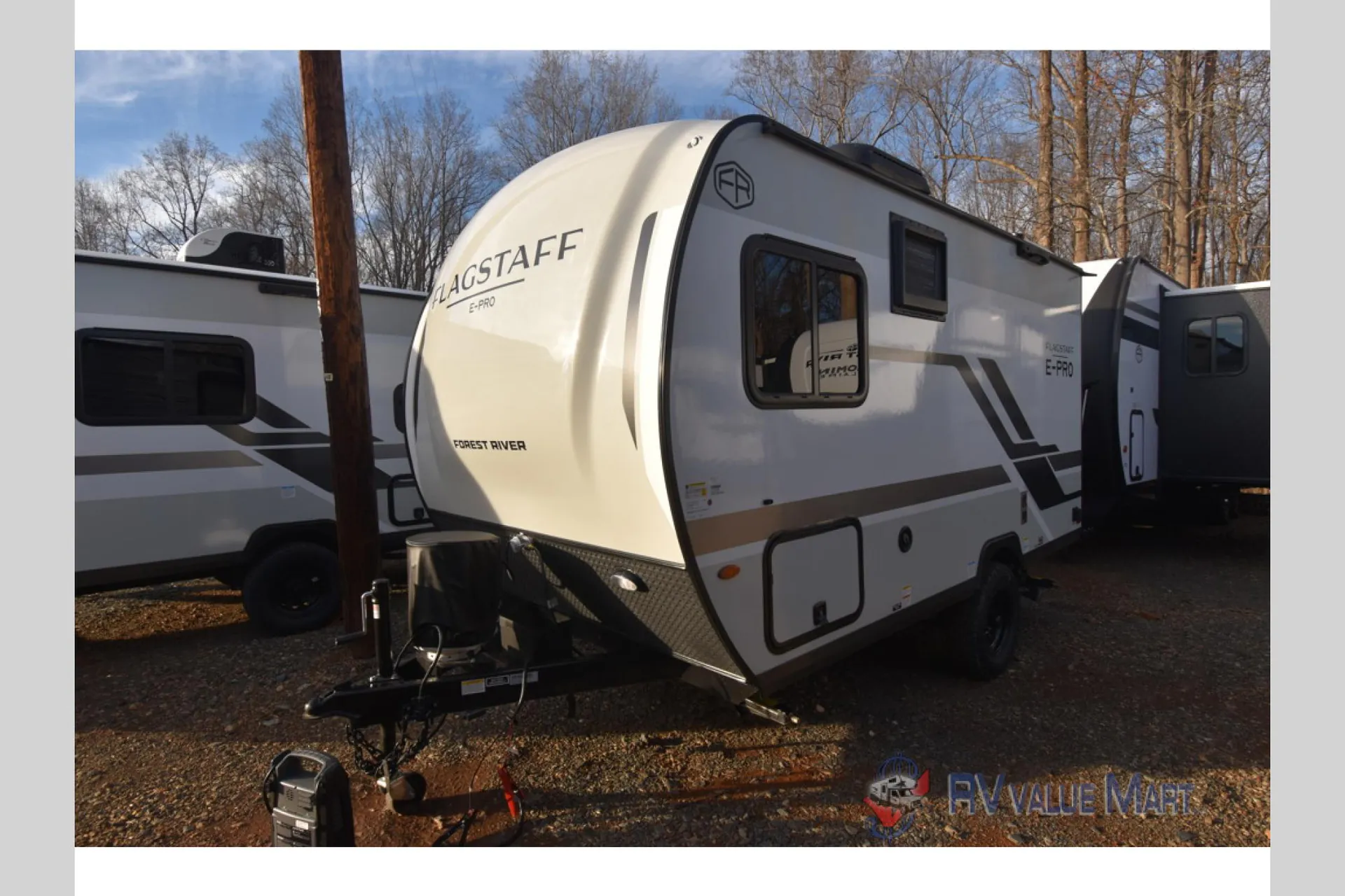 2026 Forest River Flagstaff E-Pro E13LE - Photo 3