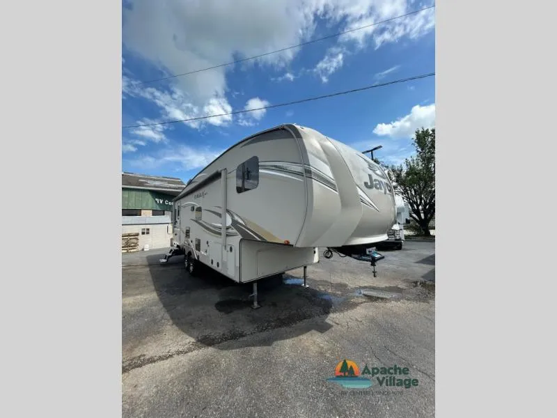 2018 Jayco Eagle HT Used    26.5RLDS - Main photo