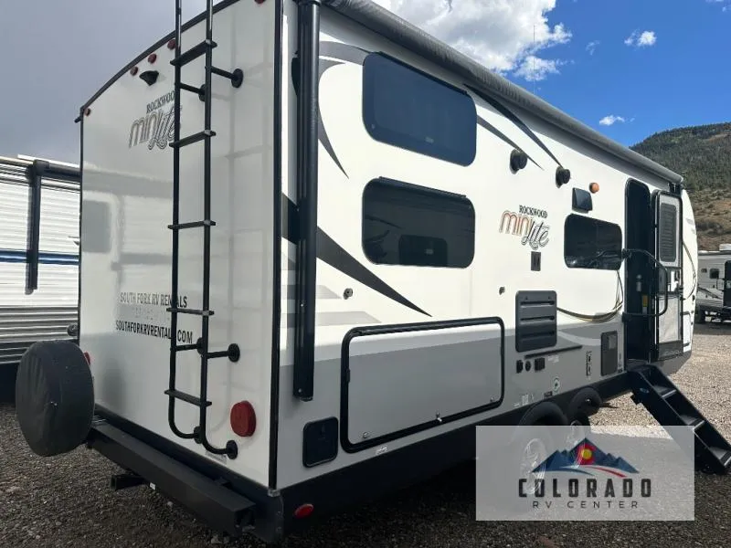 2020 Forest River Rockwood Mini Lite 2509S - Photo 4