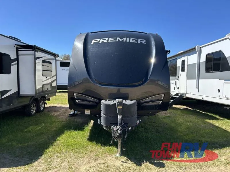2018 Keystone RV Premier Ultra Lite 22RBPR - Photo 3