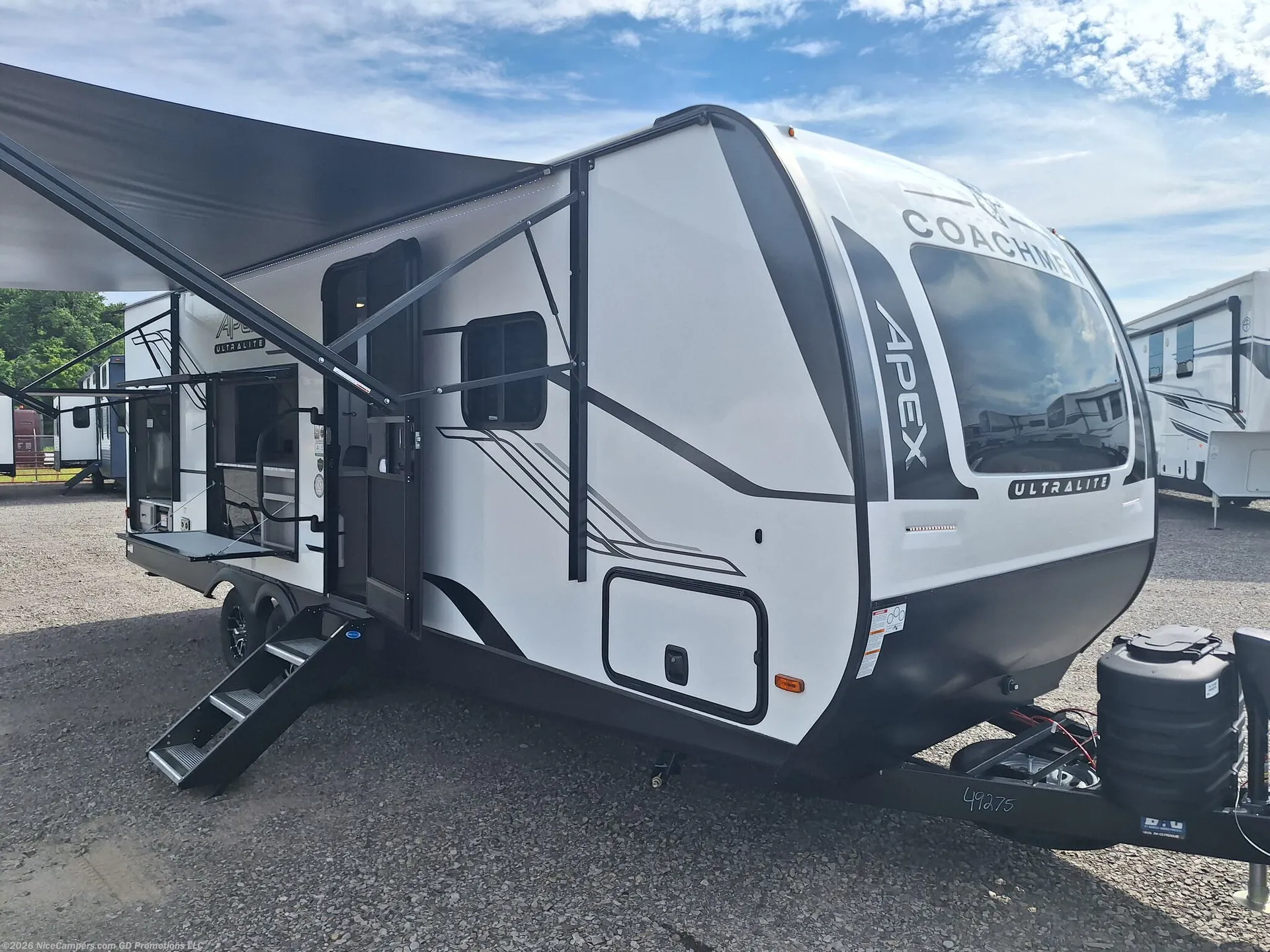 2027 Coachmen Remote 13R - Photo 3